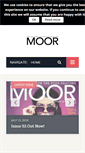 Mobile Screenshot of moormag.com
